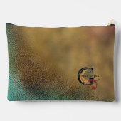 Heart Art Romance Gift Bag  Etui (Achterkant)