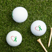 Heart Awareness, Surgery, Recovery Gift Golfballen (Insitu Gras)