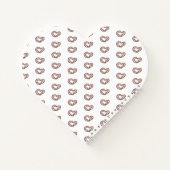 HEART-Baby Notitieboek (Achterkant)