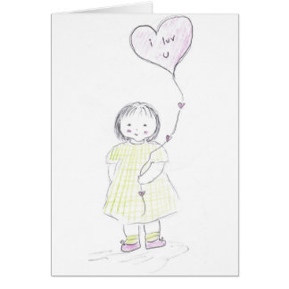 Heart Ballon
