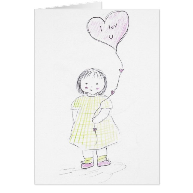 Heart Ballon (Voorkant)