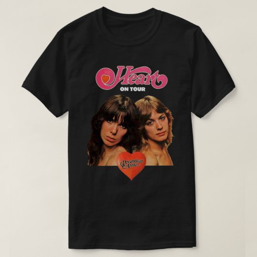 heart band Essential T-shirt (Design devant)