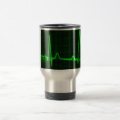 Heart Beat Pulse Trace Reisbeker (Center)