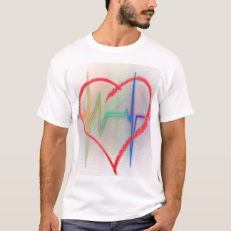 Heart Beat T-shirt