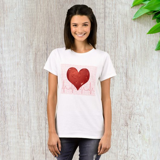 Heart Beat T-shirt