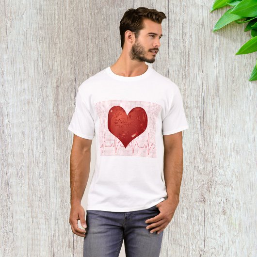 Heart Beat T-shirt