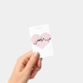 Heart Beat VII Badge (Handheld)