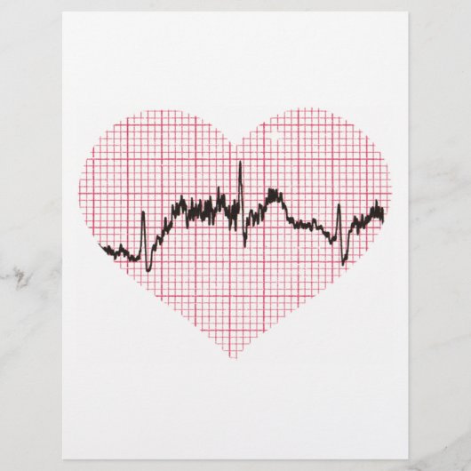 Heart Beat VII Flyer (Voorkant)
