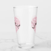 Heart Beat VII Glas (Rechts)