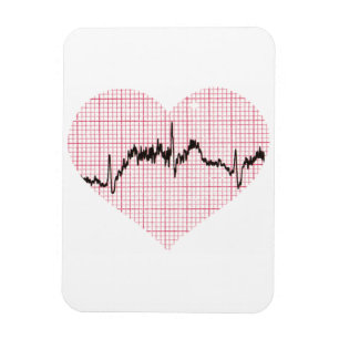 Heart Beat VII Magneet