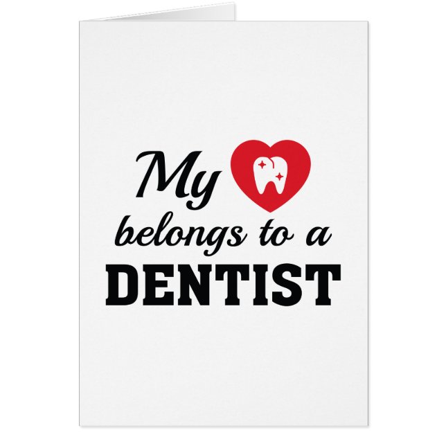 Heart Belangen Dentist (Voorkant)