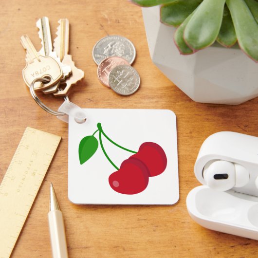 Heart Berries Sleutelhanger (Bureau)