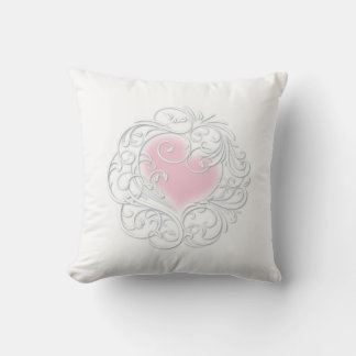 Heart Blush Kussen