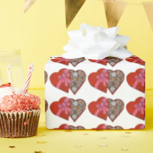 Heart Box Chocolates NYC Valentijnsdag Nederland Cadeaupapier