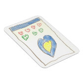Heart Box magneet (Rechterzijde)