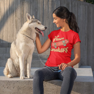 Heart Breaker Anti-Valentijnsdag T-shirt