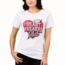 Heart Breaker Club Valentijnsdag – Krachtig Roze H