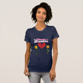 Heart Breaker T-Shirt | Bold Love Attitude Design (Devant entier)