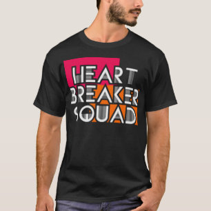 Heart breakerkraam t-shirt