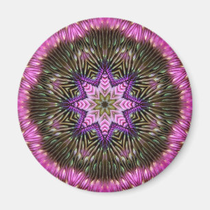 Heart Breath Star Magneet