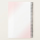 Heart Bulldogs Planner (Achterkant)