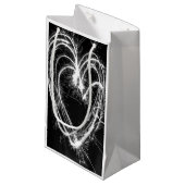 HEART Cadeautas (Voorkant Gekanteld)