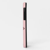 Heart Case-Mate iPhone Case (Achterkant/links)
