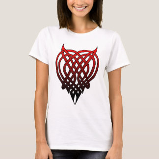 Heart Celtic Knot T-shirt