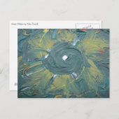 Heart Chakra Briefkaart (Voorkant / Achterkant)