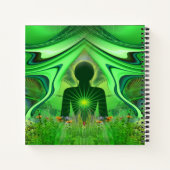 Heart Chakra - Carnet instinctif du pouvoir (Dos)