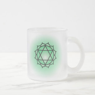 Heart Chakra Glass Mok