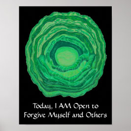 Heart Chakra Healing Art - #2 - Relaties Poster