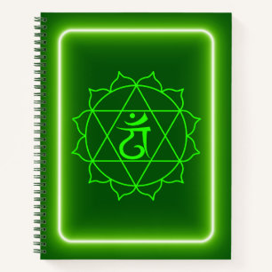 Heart Chakra Journal notitieboek