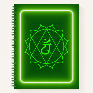 Heart Chakra Journal notitieboek
