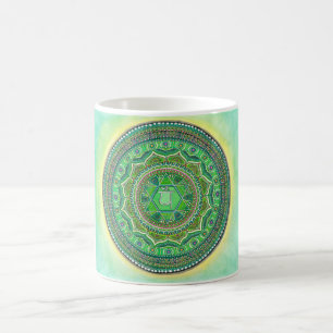 Heart Chakra Mandala Mok