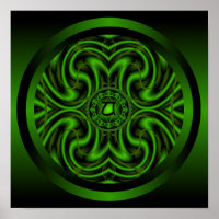 Heart Chakra Mandala