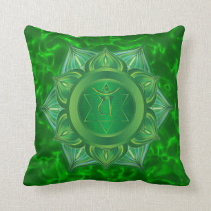 Heart Chakra Sierkussen