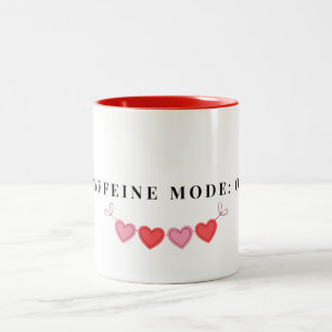 Heart Coffee Mok – Schattigee & gezellige ochtendm