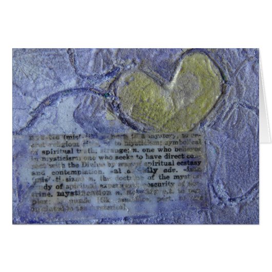 Heart Collage (Voorkant Horizontaal)