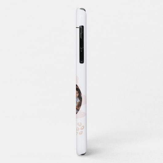 Heart Collage Case-Mate iPhone Case (Achterkant/links)