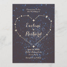 Heart Constellation Kaart