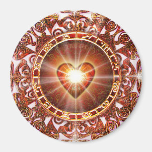 Heart Constellation Magneet