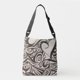 Heart Crossbody Bag Tas