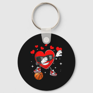 Heart Dab Dance beroemd gemaakt door Bysketbyll By Sleutelhanger