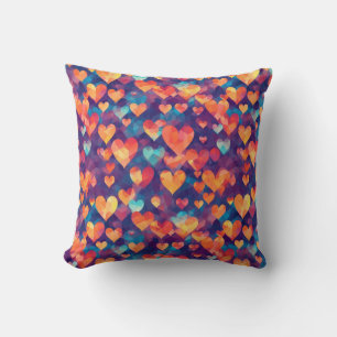 Heart Design Kussen