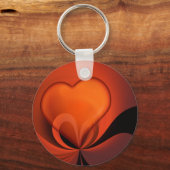 Heart Design Sleutelhanger (Voorkant)