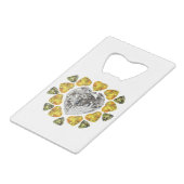 Heart Diamond Gemstone Art (Devant Angle)