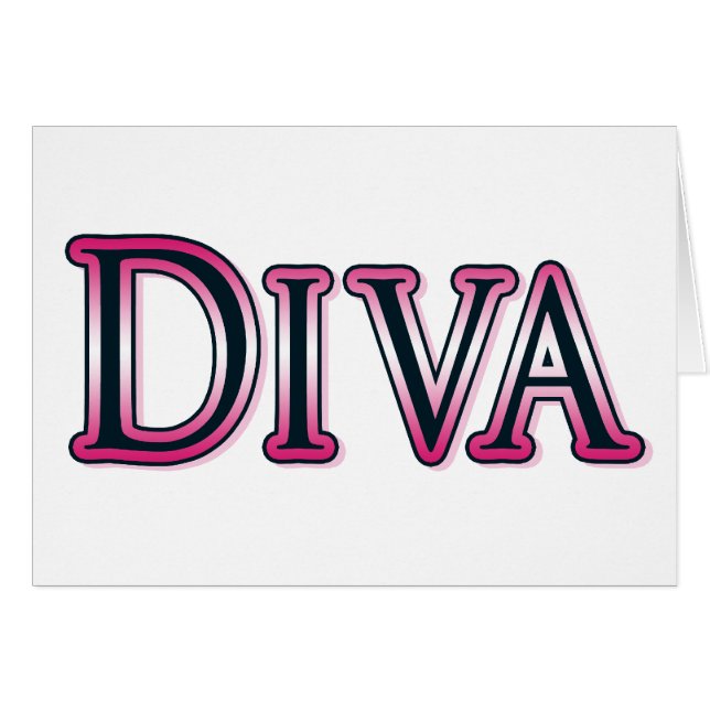 Heart Diva (Voorkant Horizontaal)