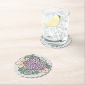 Heart doodle art onderzetter (Insitu)