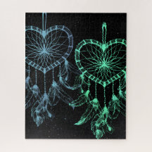 Heart Dream-Catchers